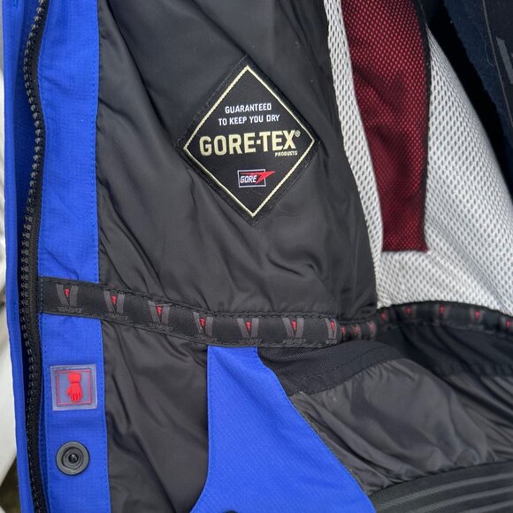 Authentic VUARNET FRENCH SKI TEAM Men's combo SKI JACKET & PANTS Audi / Alps - Picture 8 of 12